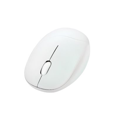 ASUS MD101 Duftmaus, kabellos/Bluetooth, schillernd weiß