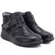 4. Bequeme, gefütterte Damen-Ankle-Boots, schwarz, Vinceza 87734