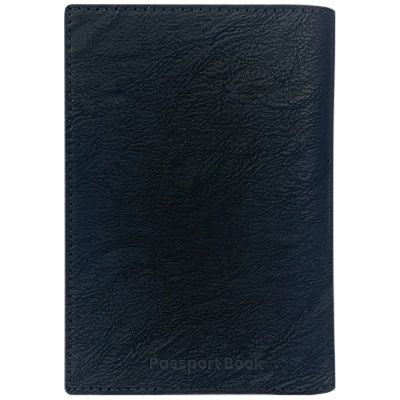 2. Nimmy Raptor Gorilla Reisepass-/Brieftaschenhülle, Schwarz