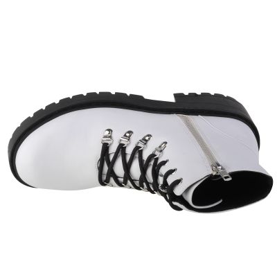 3. Skechers Teen Spirit - Weekend Best 49058-WHT Weiß 36