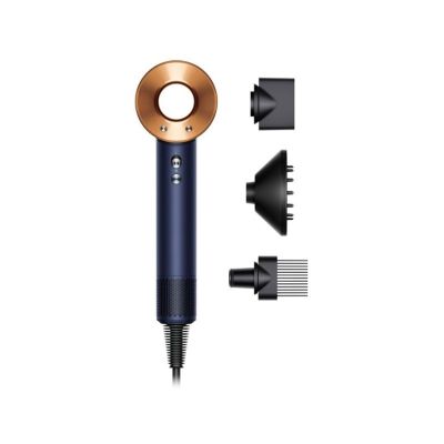 9. DYSON HD07 Blau-Kupfer Haartrockner
