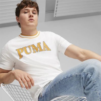 5. Puma Squad T-shirt M 678967 02