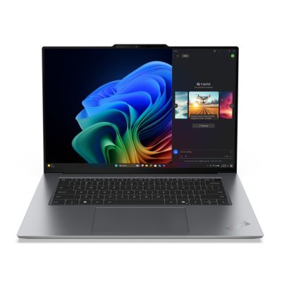 Lenovo ThinkPad X9 15 Aura Edition Ultra 7 258V 15,3" 2,8K TouchOLED 120Hz 500nits 32GB LPDDR5X-8533 SSD1TB Arc 140V Hintergrundbeleuchtete Tastatur, Frontkamera 8MP 80Wh Windows 11Pro Thunder Gray (REPACK) 2 Jahre