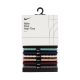 3. Nike Flex Haargummis, 6er-Pack, N1009194031OS