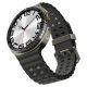 7. Spigen Bezel Tune Diver Cover für Samsung Galaxy Watch 8 44mm - Schwarz