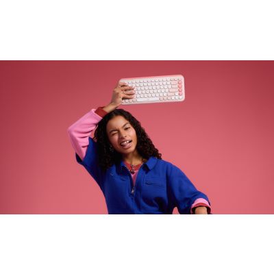 5. POP ICON KEYS/KB ROSE - US INTL - INTNL-973