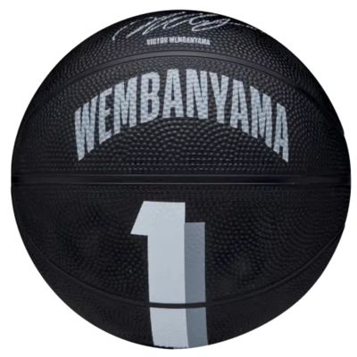 Wilson NBA Player Icon Victor Wembanyama Miniball WZ3017701XB