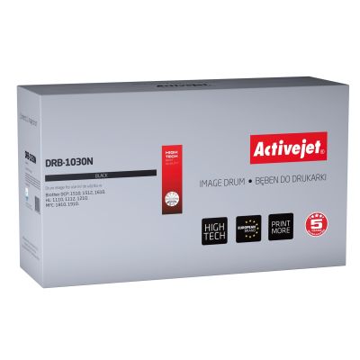 Activejet DRB-1030N Trommel (ersetzt Brother DR-1030 DR1030; Supreme; 10.000 Seiten; schwarz)