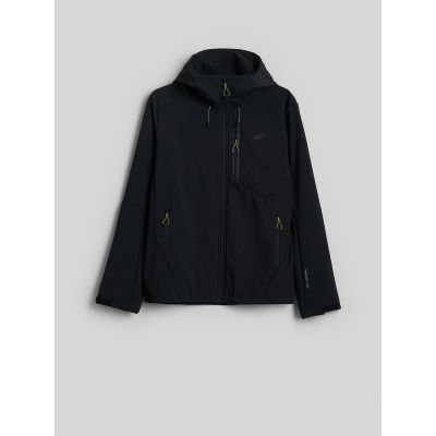 7. 4F 4FRAW26TSOFM699-20S Herren-Softshelljacke mit winddichter 8000er Membran
