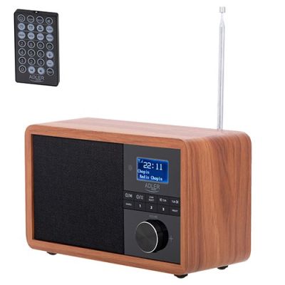 9. Radio DAB+ ADLER AD 1184