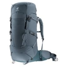 Aircontact Core 50+10 Rucksack Graphit Schiefer