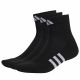 2. adidas Performance Cushioned MD-Cut Socken 3PP IC9519