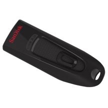 SanDisk Cruzer Ultra SDCZ48-064G-U46 USB-Stick (64 GB; USB 3.0; Schwarz)