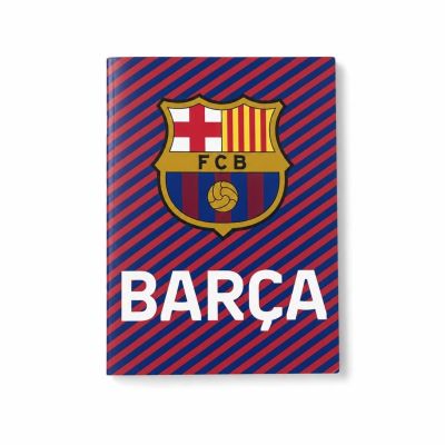 4. FC Barcelona Schulmaterialset in einer Tasche 2700002517