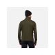 3. ROSSIGNOL MID LAYER STRETCH HZ Herren-Sweatshirt grün