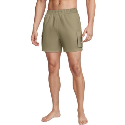 Nike Voyage Solid Essenti Parac Khaki NESSG454 241 Badeshorts