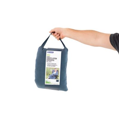 2. Outwell 230466 Campingdecke Blau