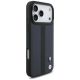 4. BMW M MagSafe Hülle mit perforiertem Streifenlogo für iPhone 17 Pro Max – Marineblau