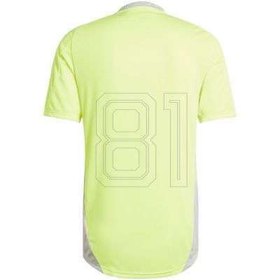 2. adidas Tiro 24 Wettkampf-Trainings-T-Shirt M IN2289