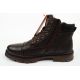3. Wrangler Herrenschuhe Gillen Fur braune gefütterte Stiefeletten modisch