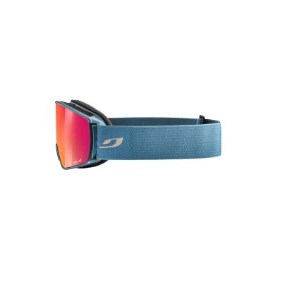 4. Skibrille JULBO Launcher blau
