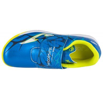 3. Joma Super Copa Jr 2504 IN Jr SCJS2504INV Schuhe