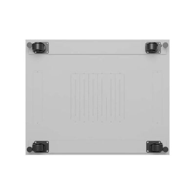 8. Lanberg FF01-8047-23SL 47U Standfuß, freistehend, grau