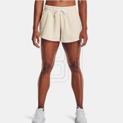 6. Under Armour Rival Fleece Shorts W 1369858 783