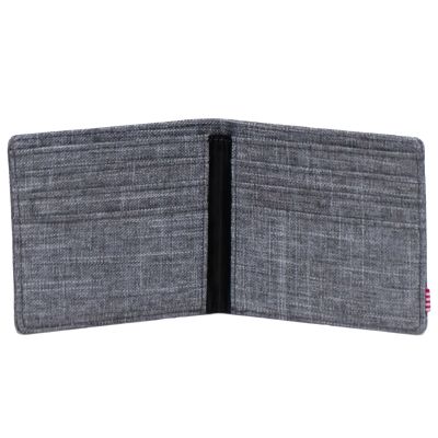 2. Herschel Roy Geldbörse 30072-00919 Grau Einheitsgröße