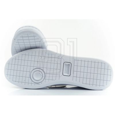 19. Lacoste Carnaby W 749SUJ0002082 Schuhe