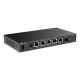 4. Ruijie Networks RG-EG406XS-P Router 2,5-Gigabit-Ethernet Schwarz