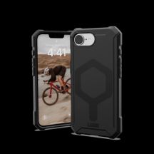 UAG Essential Armor Magsafe iPhone 16e Hülle - Schwarz