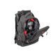 9. Laptop-Rucksack Genesis Pallad 550 Schwarz 15,6"/17,3"