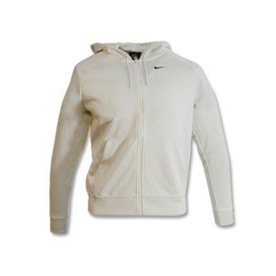 Nike Sportswear Damen-Hoodie mit Logo, weiß - BV3447-133