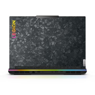 Lenovo Legion 9 18IAX10 Ultra 9 275HX 18" WQUXGA IPS 520 Nits glänzend 240 Hz 64 GB DDR5 5200 SSD 2 TB GeForce RTX 5090 24 GB 99,9 Wh WS11Pro Eclipse Black