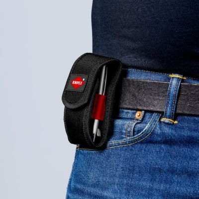 8. Minizangen-Set in Gürteltasche, 2-teilig