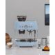 18. Smeg EGF03PBEU Kaffeemaschine, manuelle Espressomaschine, 2,4 l