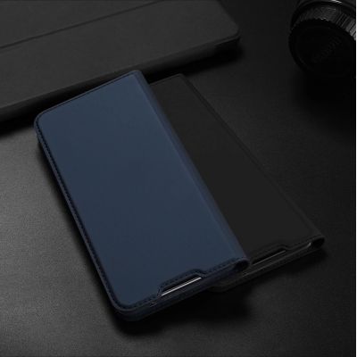 16. Dux Ducis Skin Pro Holster Cover mit Klappe Realme Narzo 50A schwarz