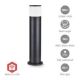 16. Nedis ZBLOP10RGBW Smartlife RGB Zigbee 3.0 10 + 4W Außenleuchte
