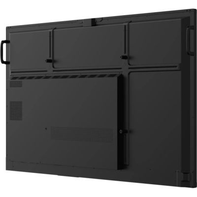 3. Viewsonic IFP6541 Interaktives Whiteboard 165,1 cm (65") 3840 x 2160 px Touchscreen Schwarz