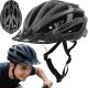 9. ENERO EVO 100 RL VERSTELLBARER RADHELM (58-61CM)