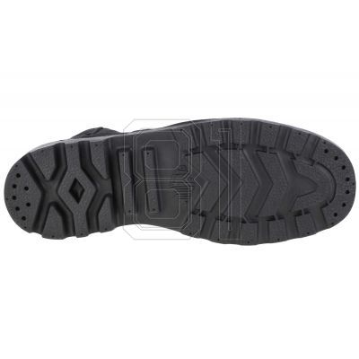 4. Palladium Pampa Hi Army Schuhe 78583-008-M