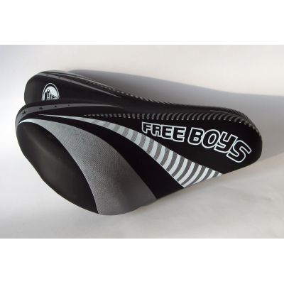 Junior FLY BABY Sattelgrau