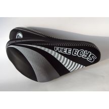 Junior FLY BABY Sattelgrau