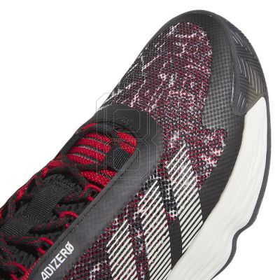 6. Adidas Adizero Select IF2164 Basketballschuhe