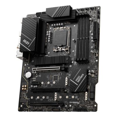 3. MSI PRO Z790-P WIFI Mainboard
