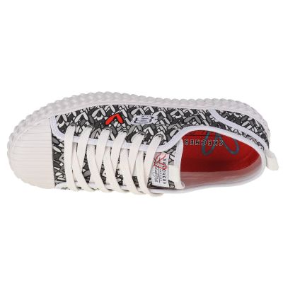 3. Skechers Street Trax-One That Stands Out 155501-WBK Weiß 36
