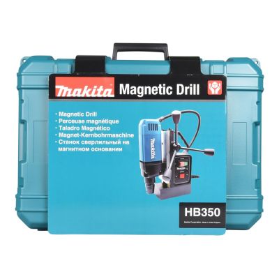 19. Makita 1050W HB350 Magnetbohrmaschine