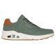 5. Skechers Uno Suited On Air M 183004-OLV Schuhe