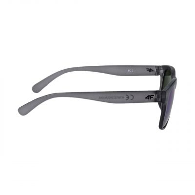 3. Kindersonnenbrille 4F U066 grau 4FJWSS25ASUNU066 25S